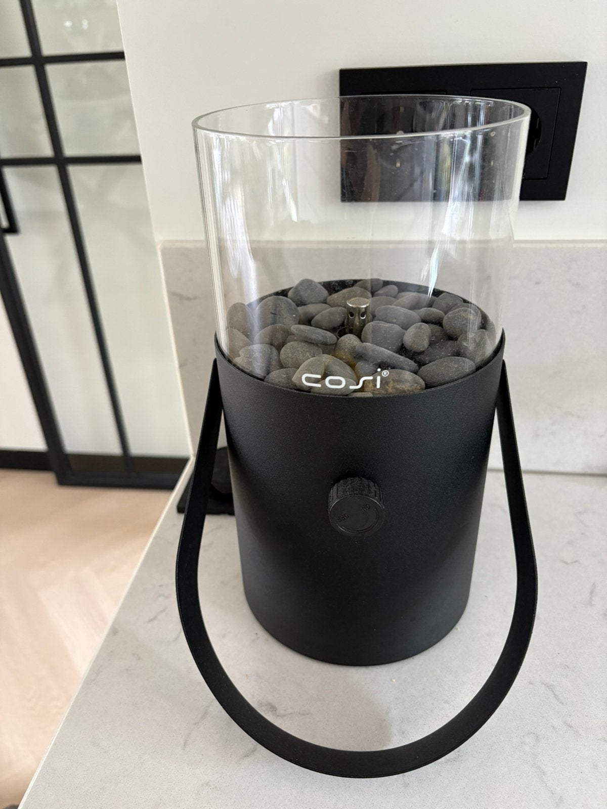 COSI cosiscoop original black als nieuw!, Tuin en Terras, Ophalen of Verzenden, Zo goed als nieuw