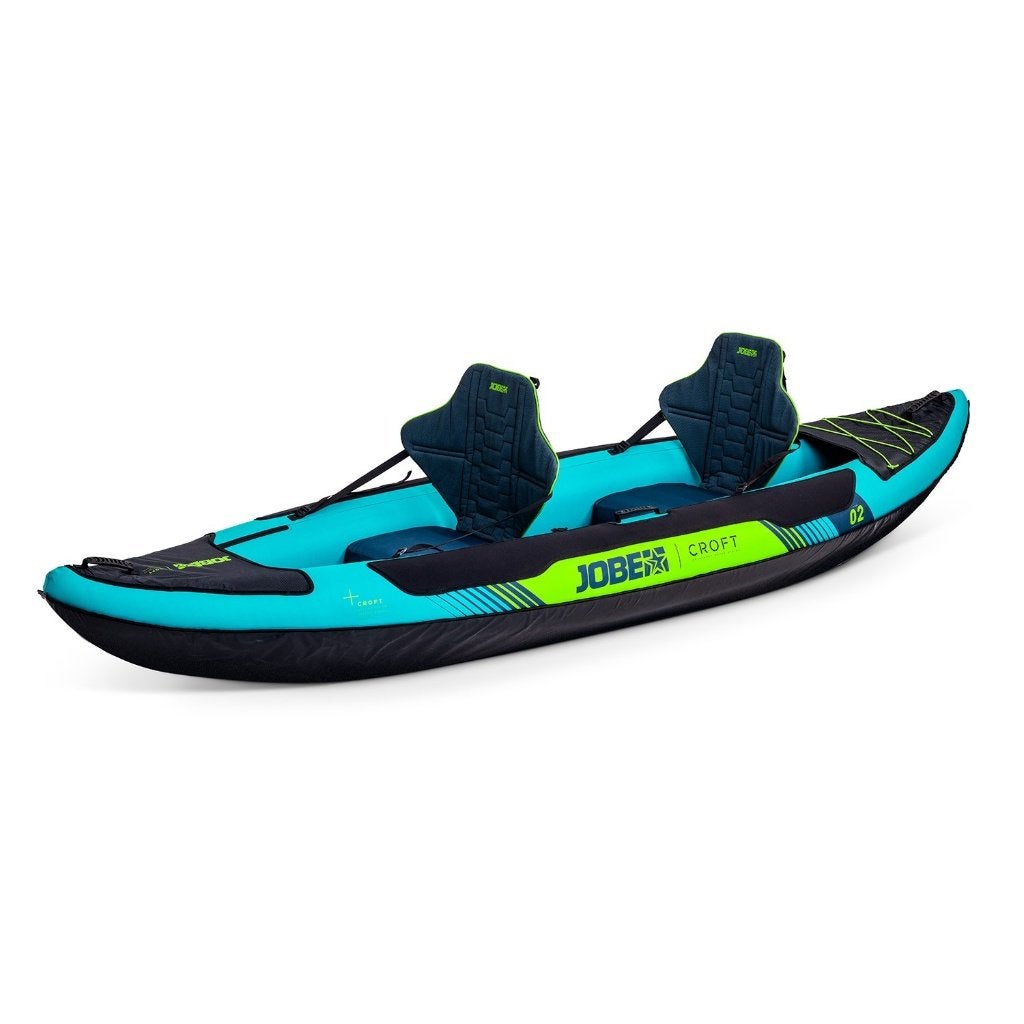 Jobe Croft 340 opblaasbare kajak 2-persoons - nieuw, Watersport en Boten, Ophalen, Opblaasbaar, Nieuw, 2-persoons