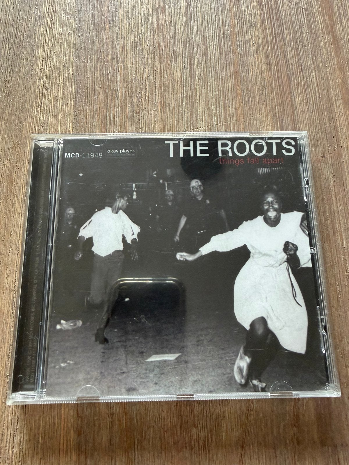 The Roots - Things Fall Apart, Cd's en Dvd's, Cd's | Hiphop en Rap, Ophalen of Verzenden, Gebruikt, Album, Inclusief doosje
