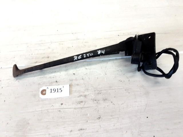 RG250 1983 - 1987 Suzuki Pikkel D1-53130, Motoren