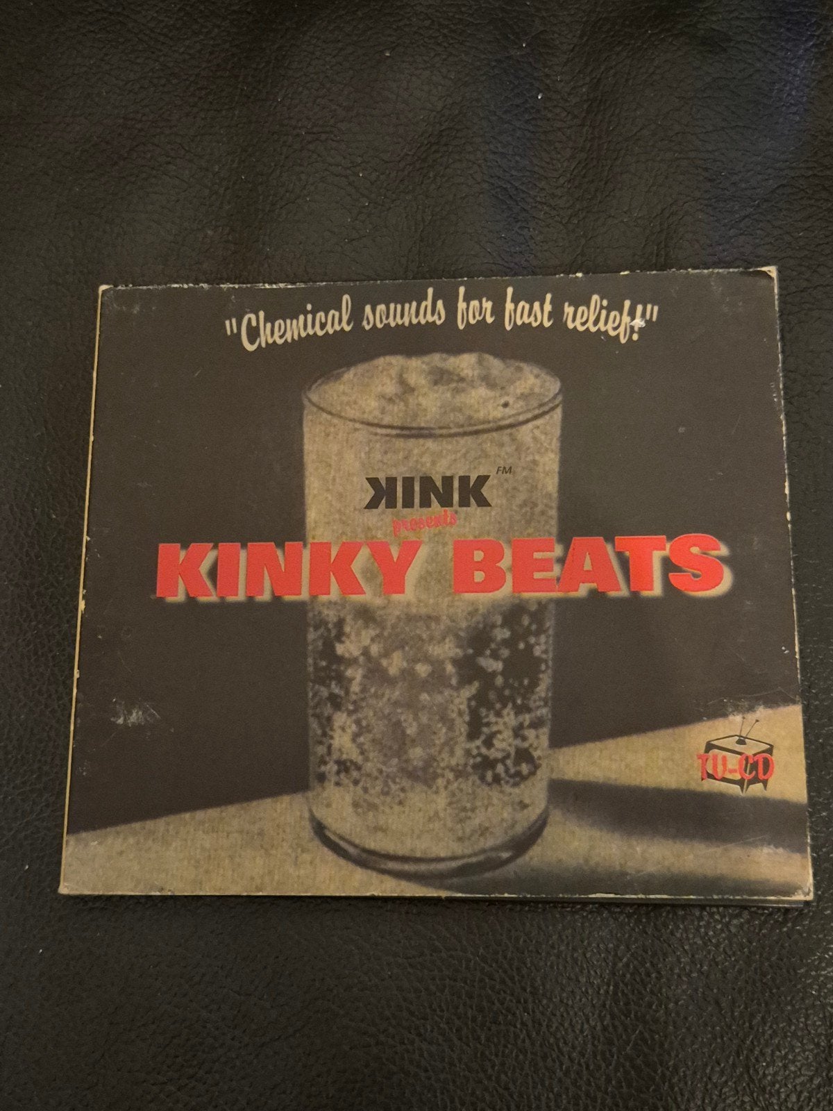 Kinky Beats - Think Kink CD (1997) - Diverse Artiesten, Ophalen of Verzenden