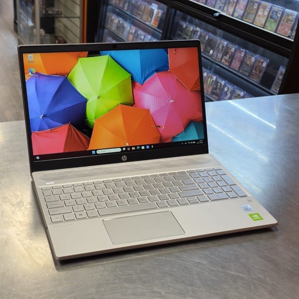HP Pavilion 15-CS3848ND 15,6'' Laptop, Computers en Software, Windows Laptops, HP, Zo goed als nieuw, Support@hp.com, 1501 Page Mill Road
Palo Alto, CA 94304
USA