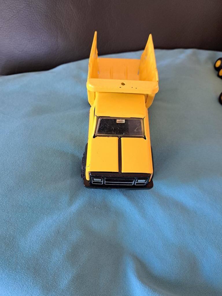 Tonka vrachtwagen met kiepbak, Ophalen of Verzenden, Gebruikt