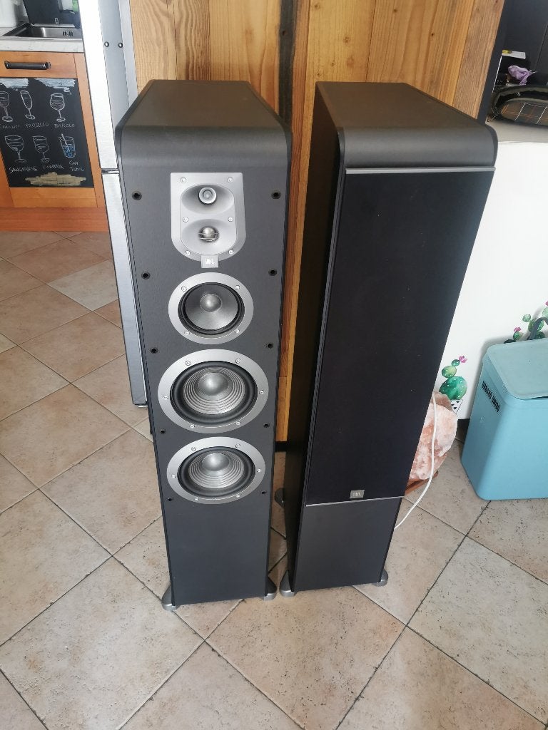 stereo, Overige merken, Gebruikt, Ophalen of Verzenden, 60 tot 120 watt