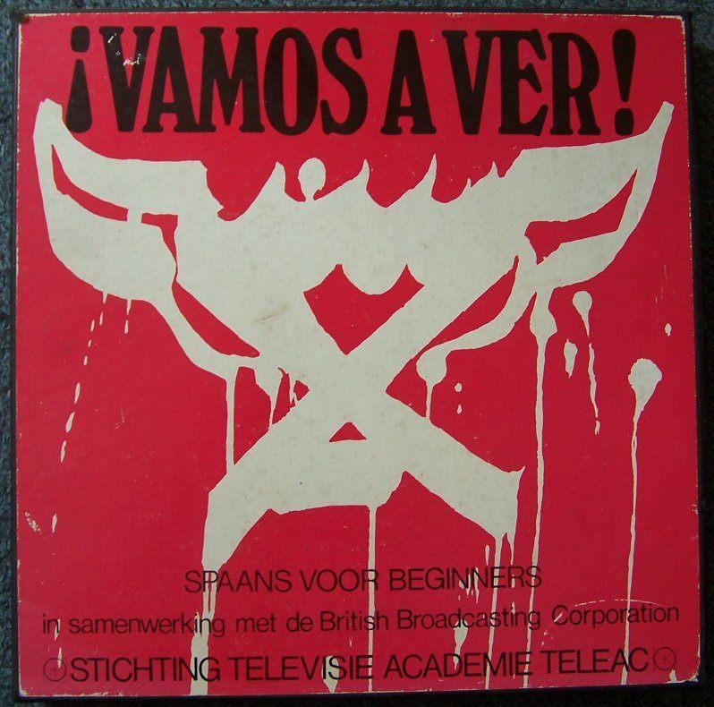 Teleac cursus Spaans op langspeelplaat (1970), Boeken, Ophalen of Verzenden, Alpha, Gelezen, MBO