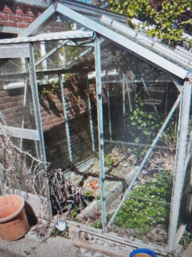Broeikas/tuinkas, Tuin en Terras, Kassen, Ophalen