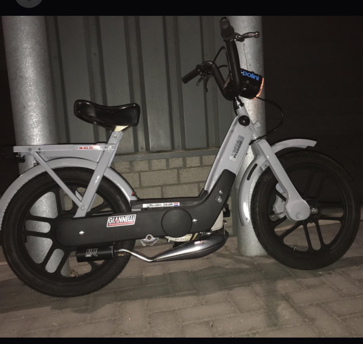Vespa ciao gezocht !!!, Ophalen, Gebruikt, Tweetakt, Vespa