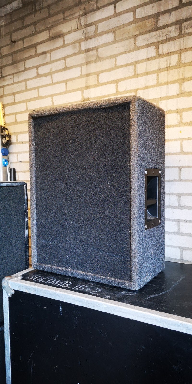 Nocomb audio tops (Beyma/JBL), Gebruikt, Overige typen, Ophalen, 150 watt of meer