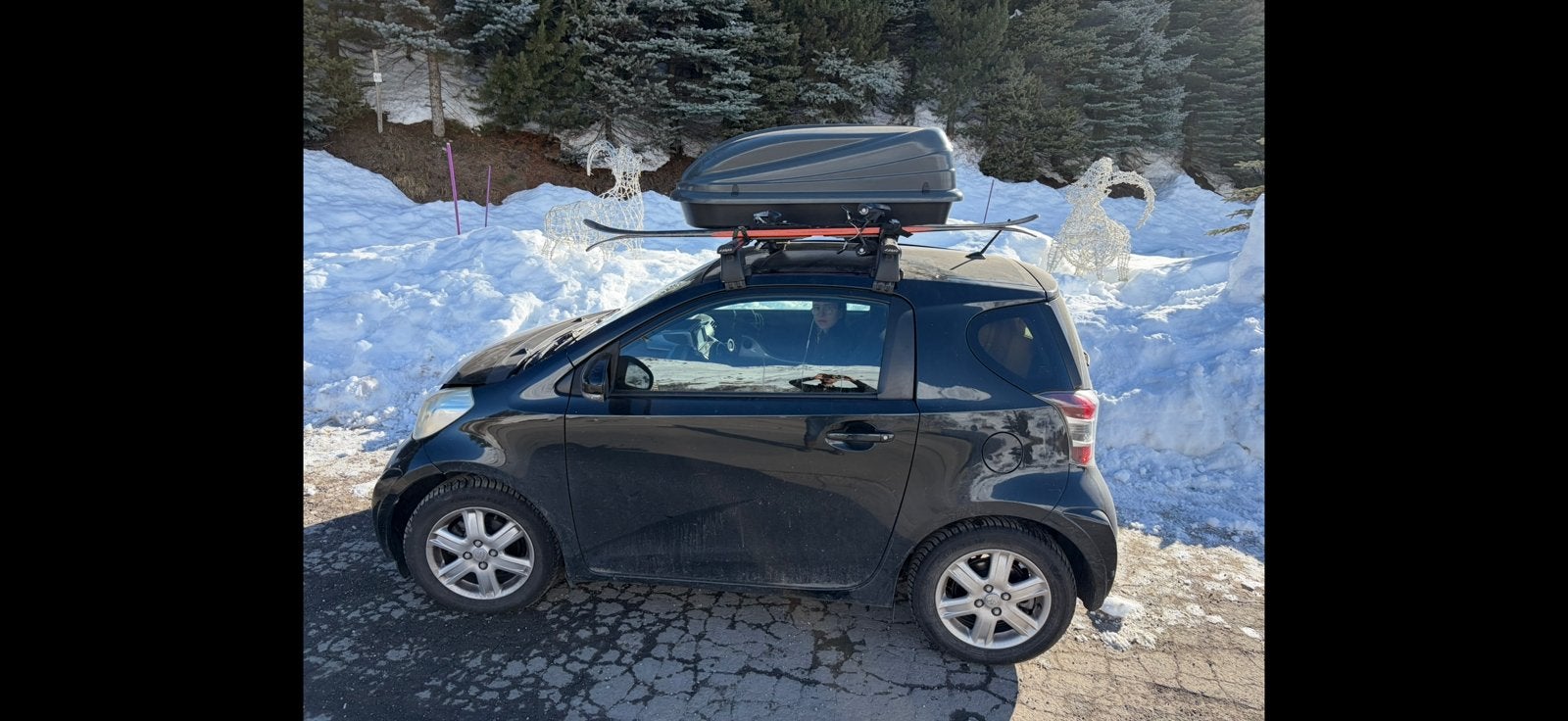 Toyota iQ
