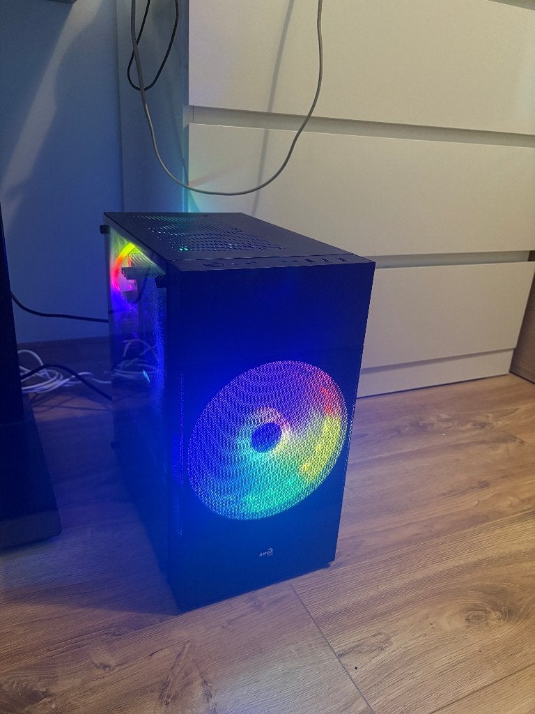Budget Gaming PC, Computers en Software, Desktop Pc's, Ophalen, Gebruikt, Gaming, SSD