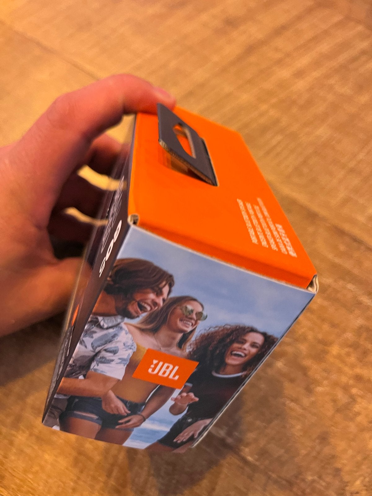 Nieuwe JBL GO5 Draagbare Bluetooth Speaker, Ophalen of Verzenden, Nieuw, Overige typen