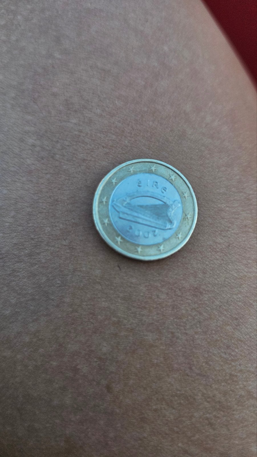 Zeldzame 2 Euro munt Griekenland 2002 met S-teken, Ophalen, Griekenland, 2 euro, Losse munt