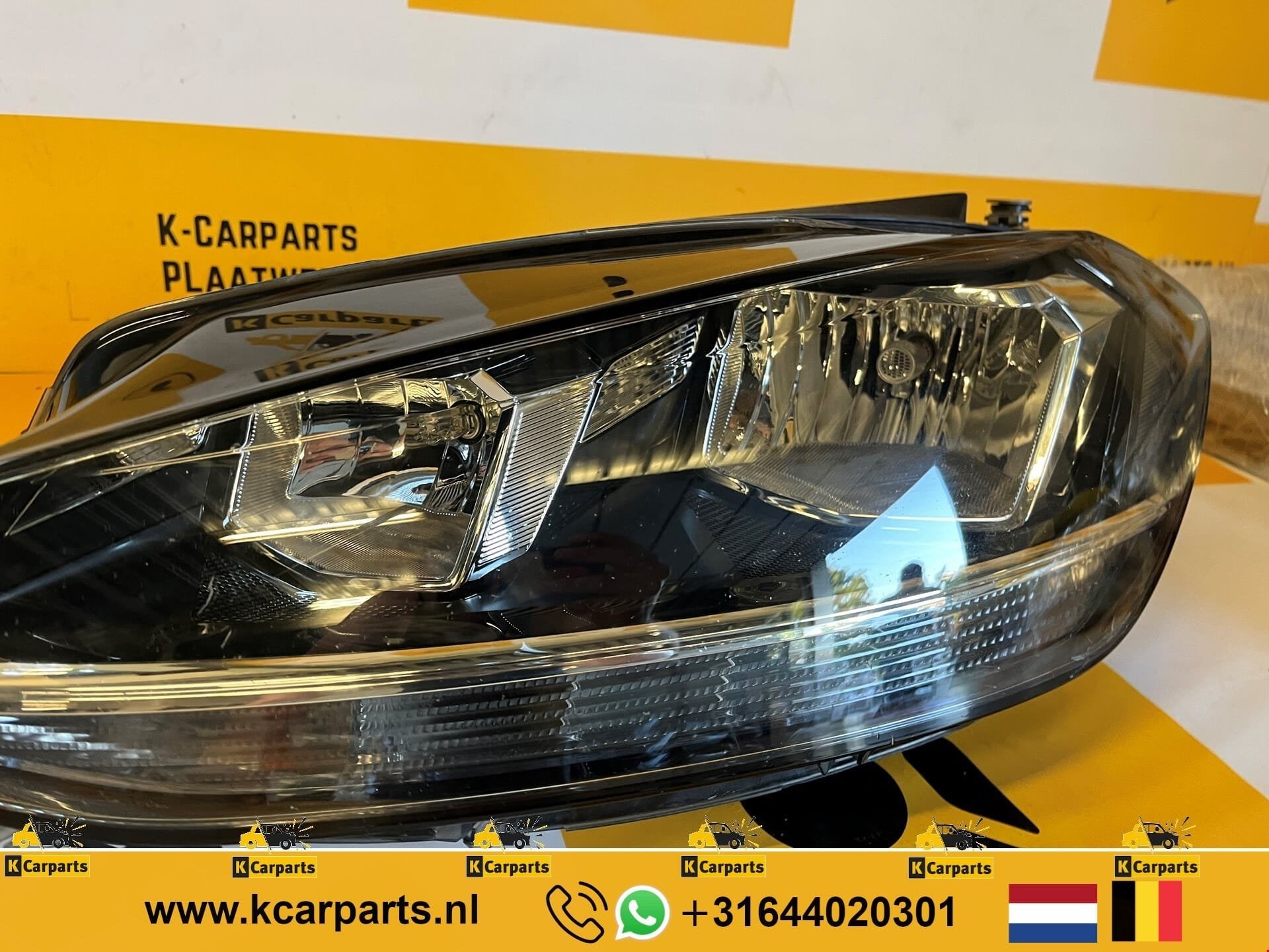 Koplamp Vw golf 7 facelift H7 LED koplamp links 5G1941005D, Auto-onderdelen, Gebruikt, Volkswagen, Volkswagen AG, Berliner Ring 2
38440  Wolfsburg, DE