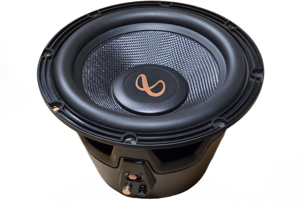 Infinity Kappa 103WDSSI Zeldzame Subwoofer 1350W / 450Wrms, ., Ophalen of Verzenden, Zo goed als nieuw, .