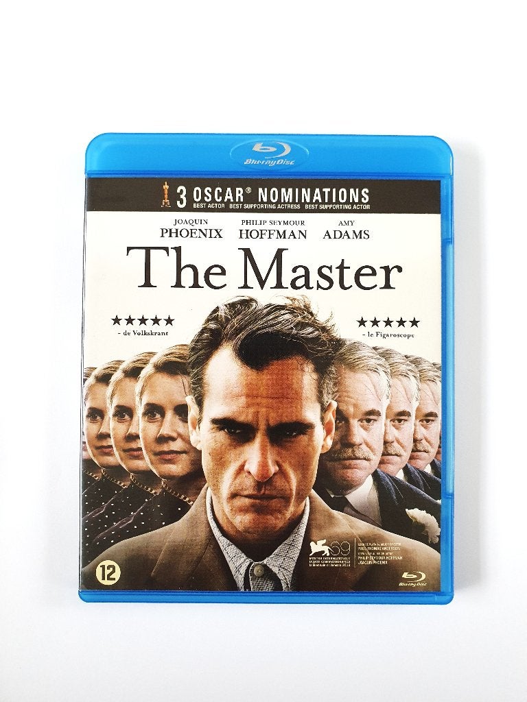 The Master, Ophalen of Verzenden, Zo goed als nieuw