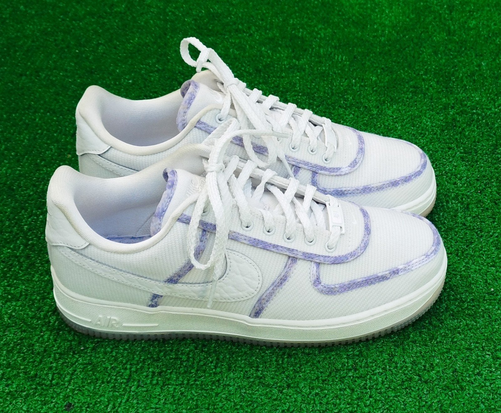 Nike Air Force 1 Low 'UV Reactive' - Maat 40,5, Privacy.office@nike.com, Nike, Inc., Wit, Nike