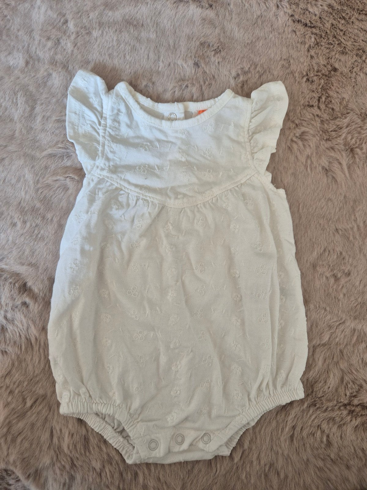 Pakje Hema 62, Kinderen en Baby's, Babykleding | Maat 62, Meisje, Ophalen of Verzenden, Zo goed als nieuw, Hema