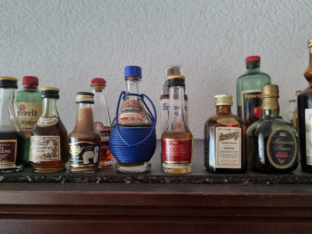 miniaturen, Verzamelen, Ophalen, Zo goed als nieuw, Overige typen