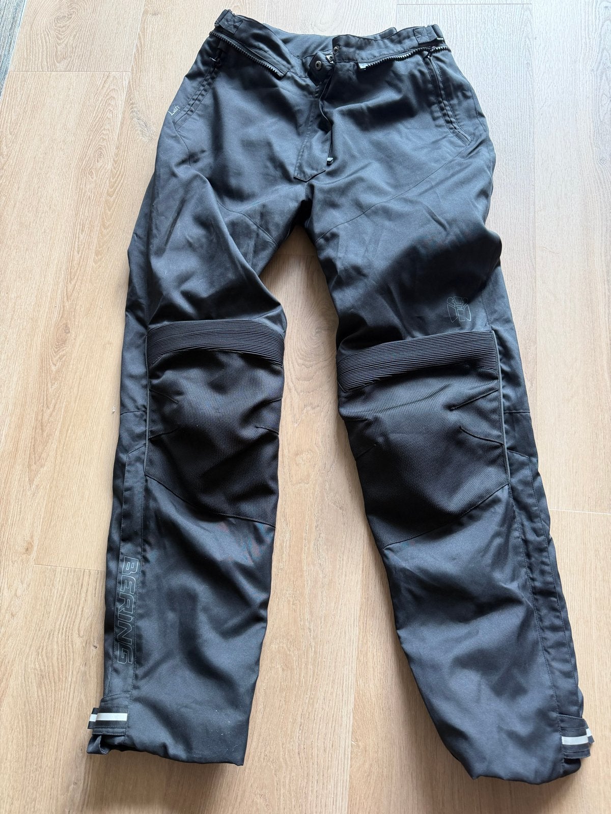 Held Motorjas en broek - Maat 40/42, Motoren, Ophalen, Tweedehands, Dames, Jas | textiel