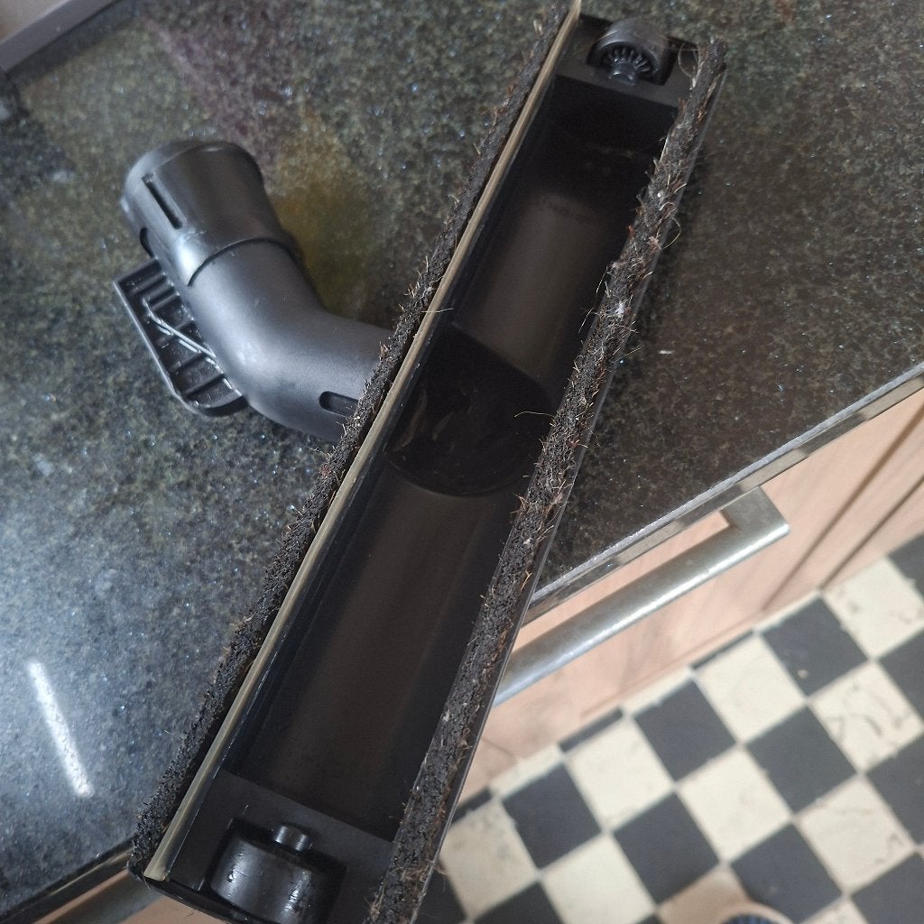 Dyson accessoires en laadstation NIEUW!, Ophalen of Verzenden, Nieuw, 1200 tot 1600 watt, Dyson