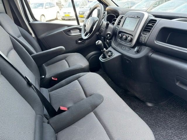 Renault Trafic 2.0 dCi 120 T29 3 Zits Comfort Euro 6 145.000, Auto's, Bestelauto's, Voorwielaandrijving, Gebruikt, 4 cilinders