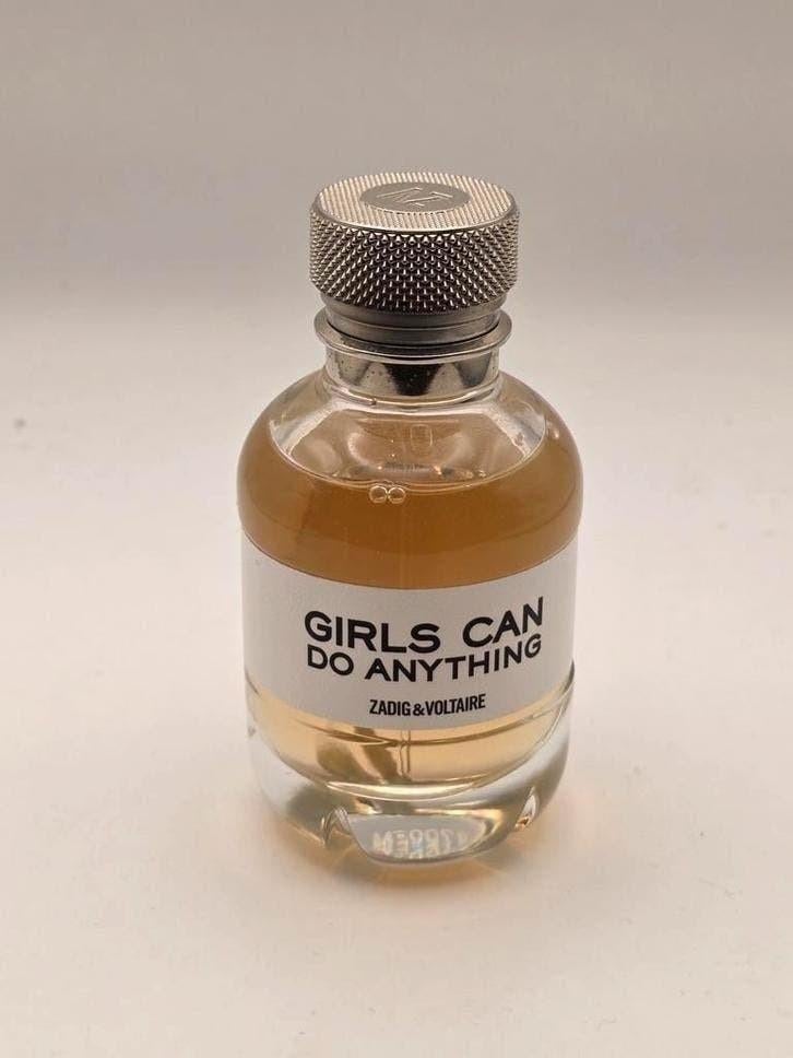Zadig and Voltaire Girls Can Do Anything EDP 50ML, Sieraden, Tassen en Uiterlijk, Uiterlijk | Parfum, Nieuw, Ophalen of Verzenden