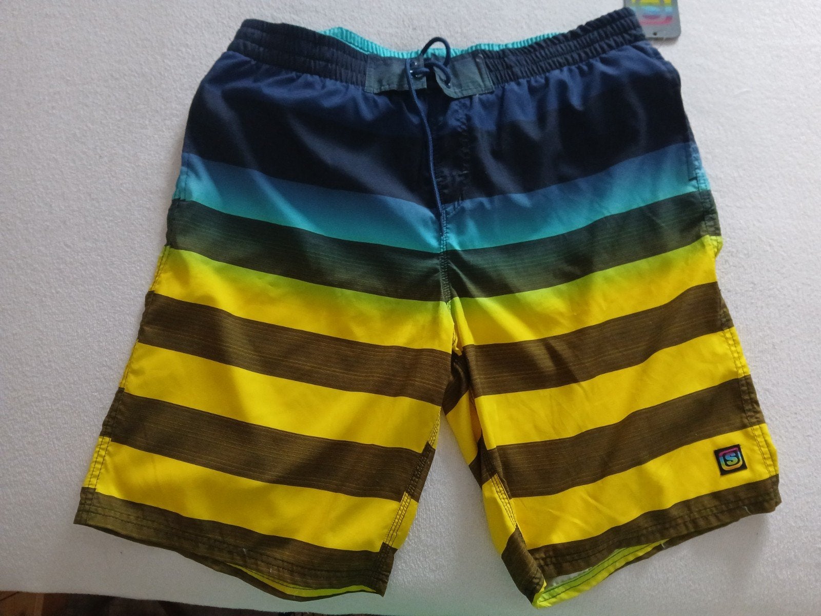 Zwembroek XXL (Nieuw met kaartjes), Shiwi, Meerkleurig, Overige maten, Ophalen of Verzenden