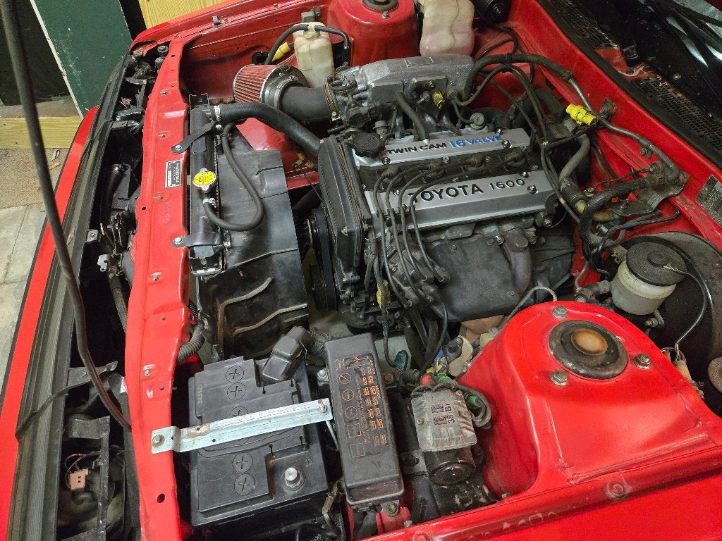 Toyota Celica GT Cabrio 1985, foto 11