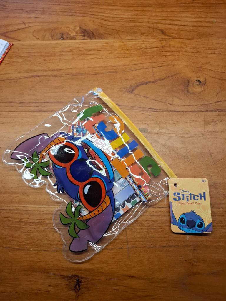 Stitch etui met inhoud, Diversen, Ophalen of Verzenden, Nieuw