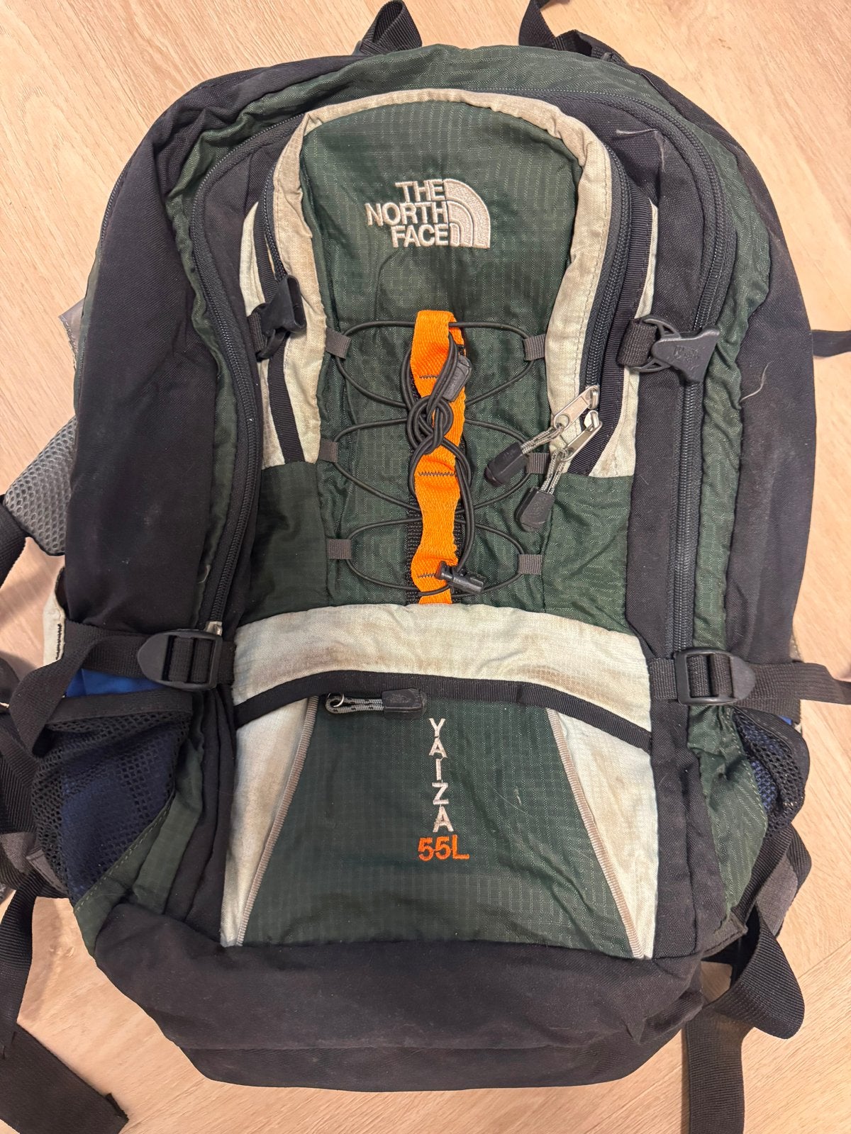 The North Face Yaiza 55L Rugzak, Ophalen, Gebruikt