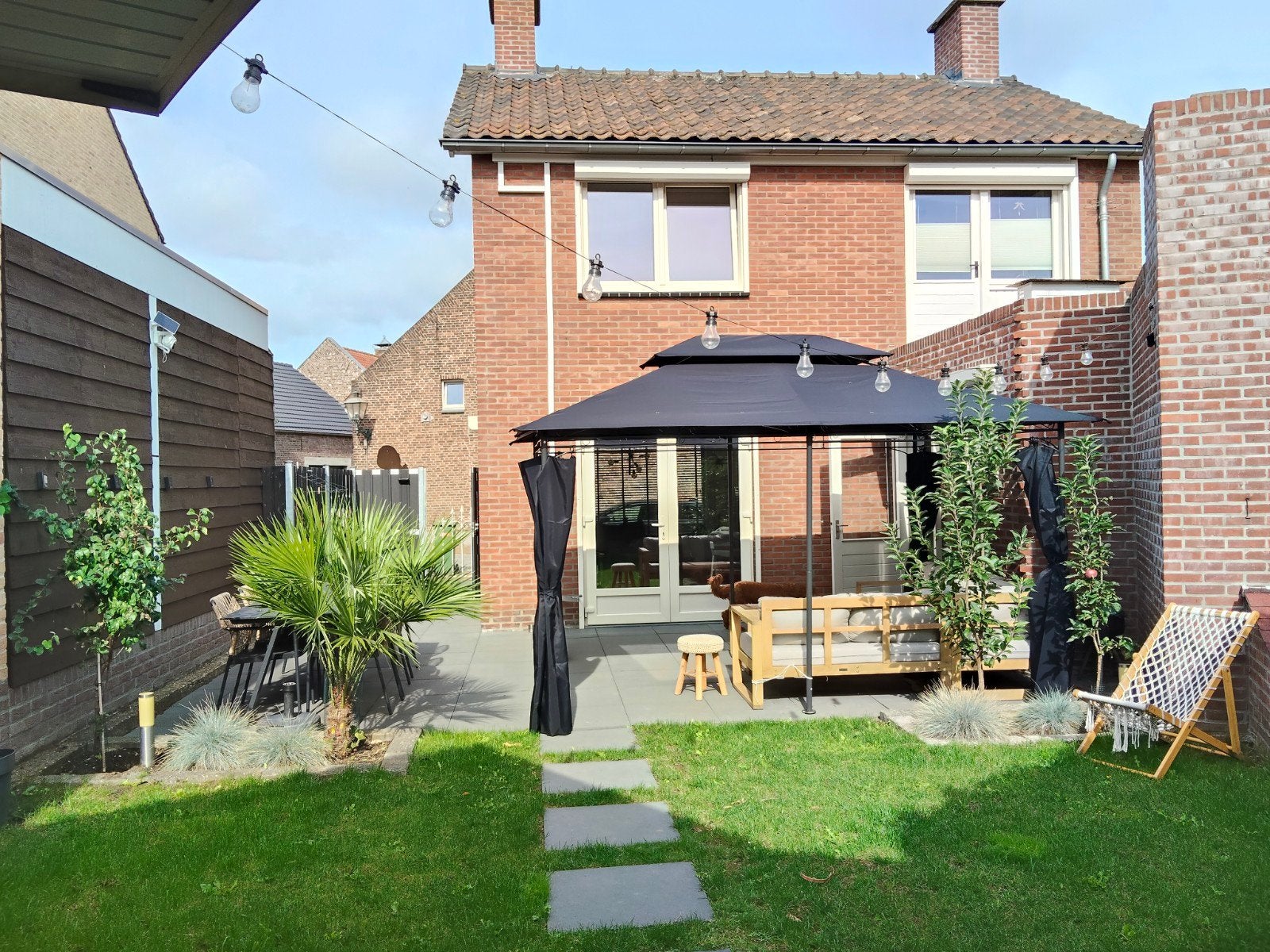 paviljoen, Tuin en Terras, Ophalen of Verzenden