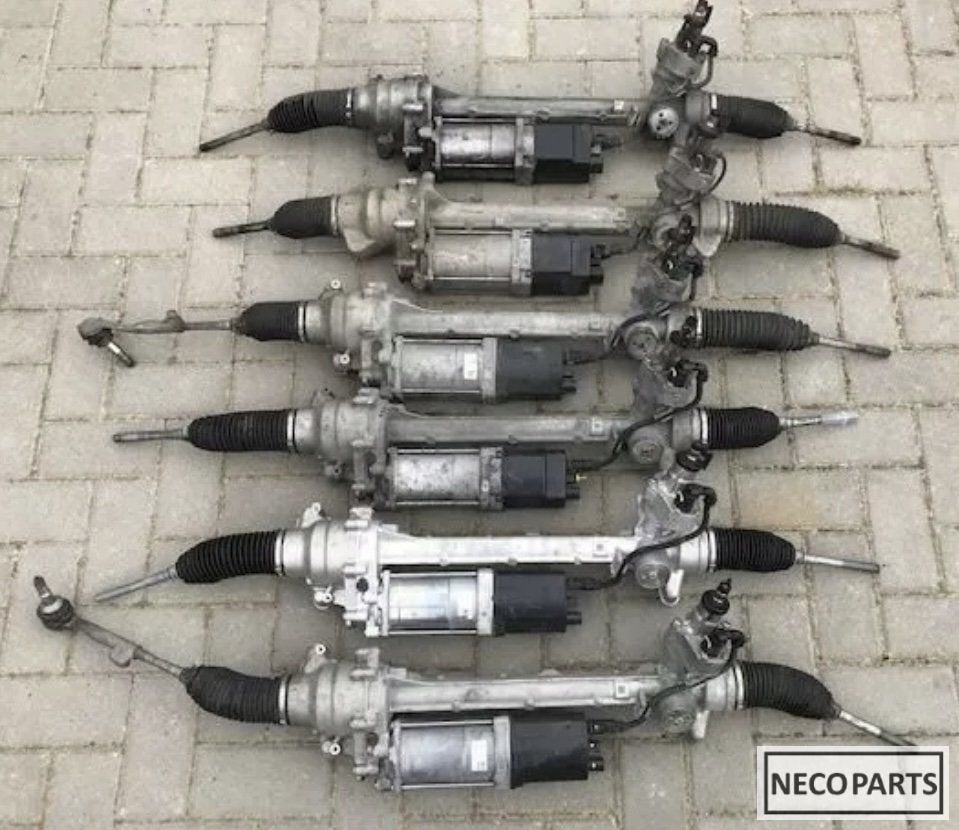 BMW F20 F30 STUURHUIS ORIGINEEL 6881067 ALLES LEVERBAAR !!!, Auto-onderdelen, Gebruikt, -, -, Ophalen of Verzenden