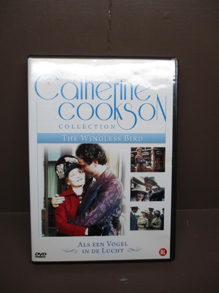 dvd Catherine Cookson – The Wingless Bird, Alle leeftijden, Ophalen of Verzenden, Zo goed als nieuw