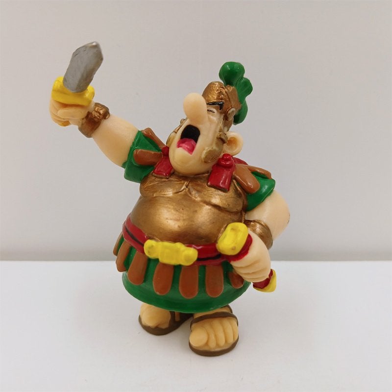 Asterix & Obelix Roman Centurion Plastoy 1997, Verzamelen, Stripfiguren, Ophalen of Verzenden, Asterix en Obelix, Zo goed als nieuw