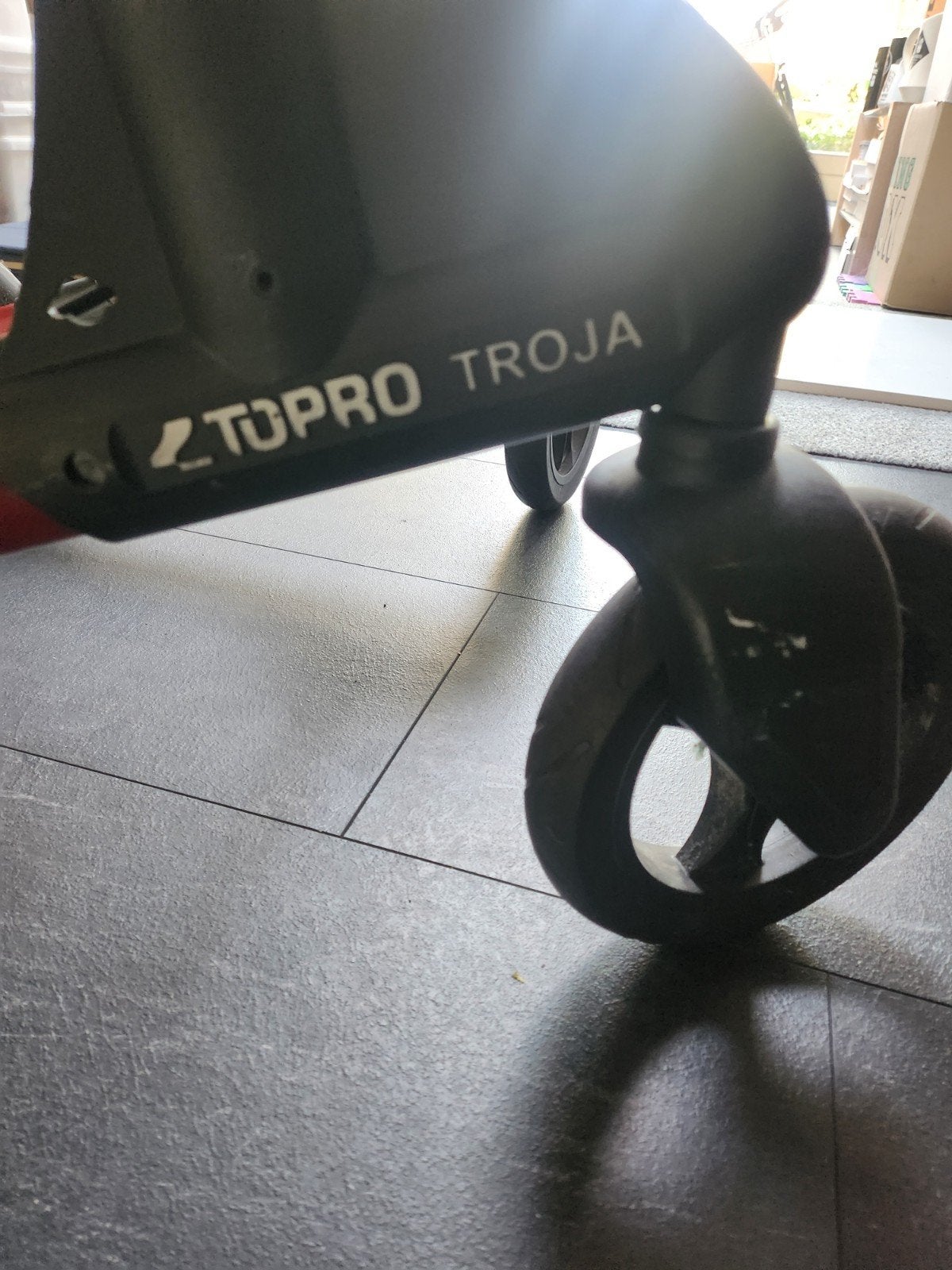 topro troja, Ophalen of Verzenden, Lichtgewicht
