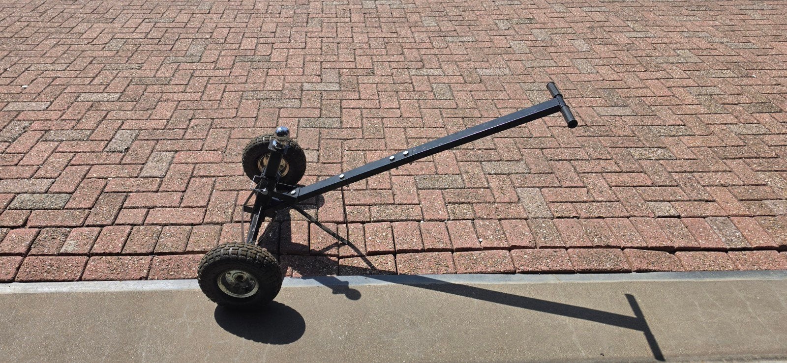 Handige aanhanger ranger / trailer mover, Ophalen, Gebruikt