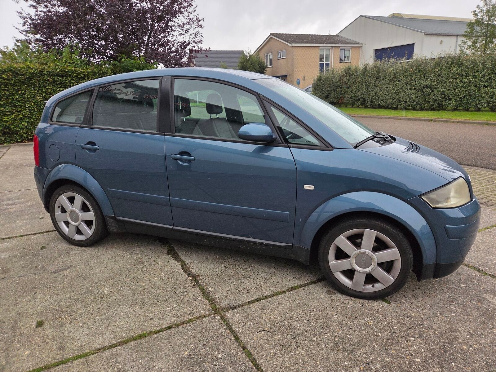 Audi A2 1.4 TDI, foto 5