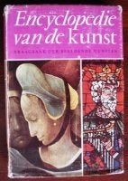 Encyclopedie van de kunst - Vraagbaak der beeldende kunsten, Ophalen of Verzenden, Gelezen, Beeldhouwkunst