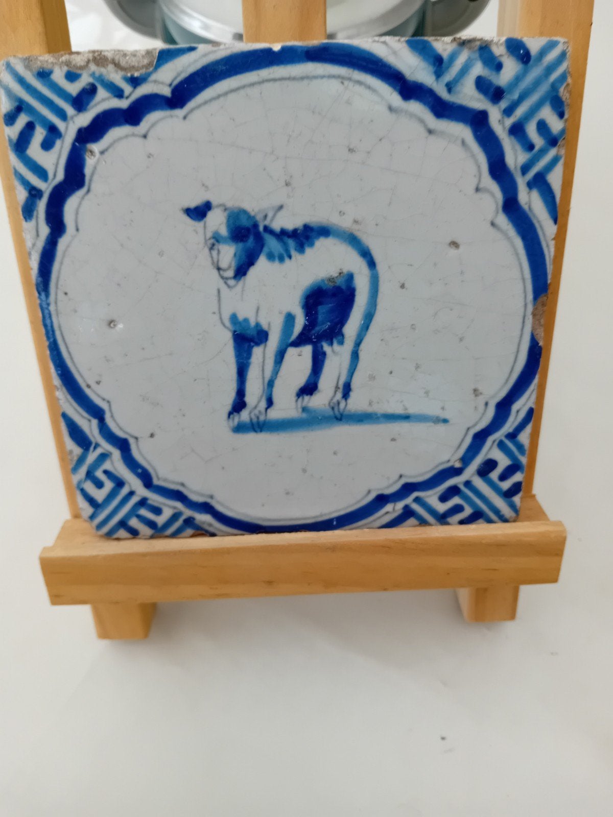 schaap, Ophalen