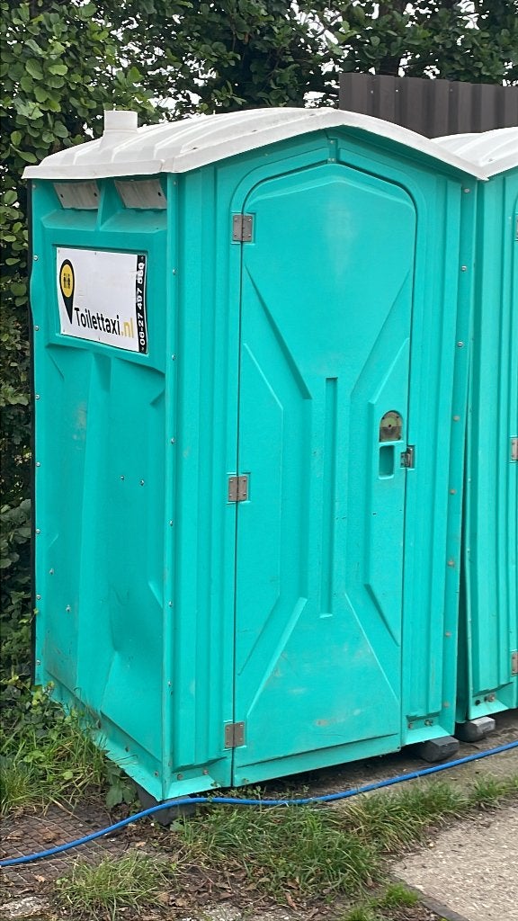 Dixi Dixie toiletcabine Toiletwagen te koop kopen, Ophalen of Verzenden, Gebruikt