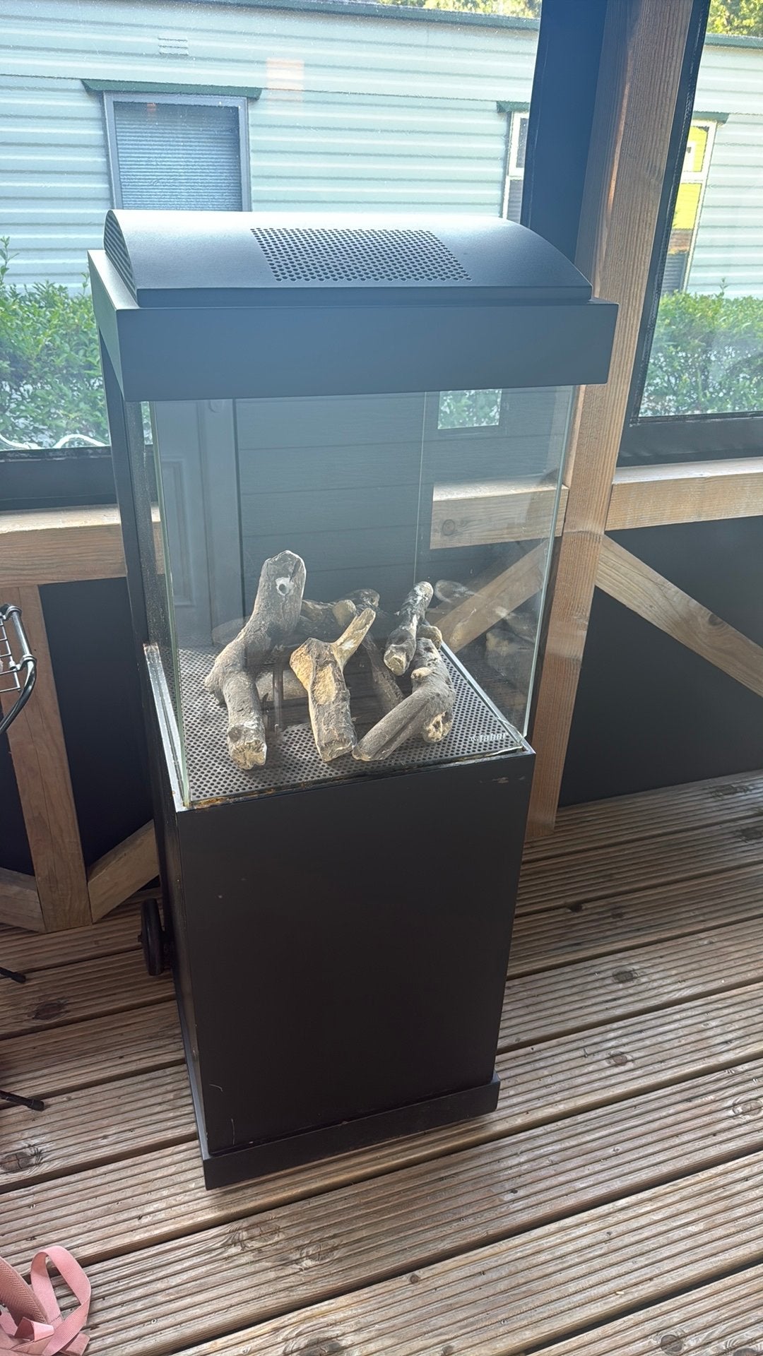 Faber the Buzz gashaard buiten haard verwarming kachel sfeer, Tuin en Terras, Terrasverwarmers, Gebruikt, Gas, Vloer, Ophalen of Verzenden