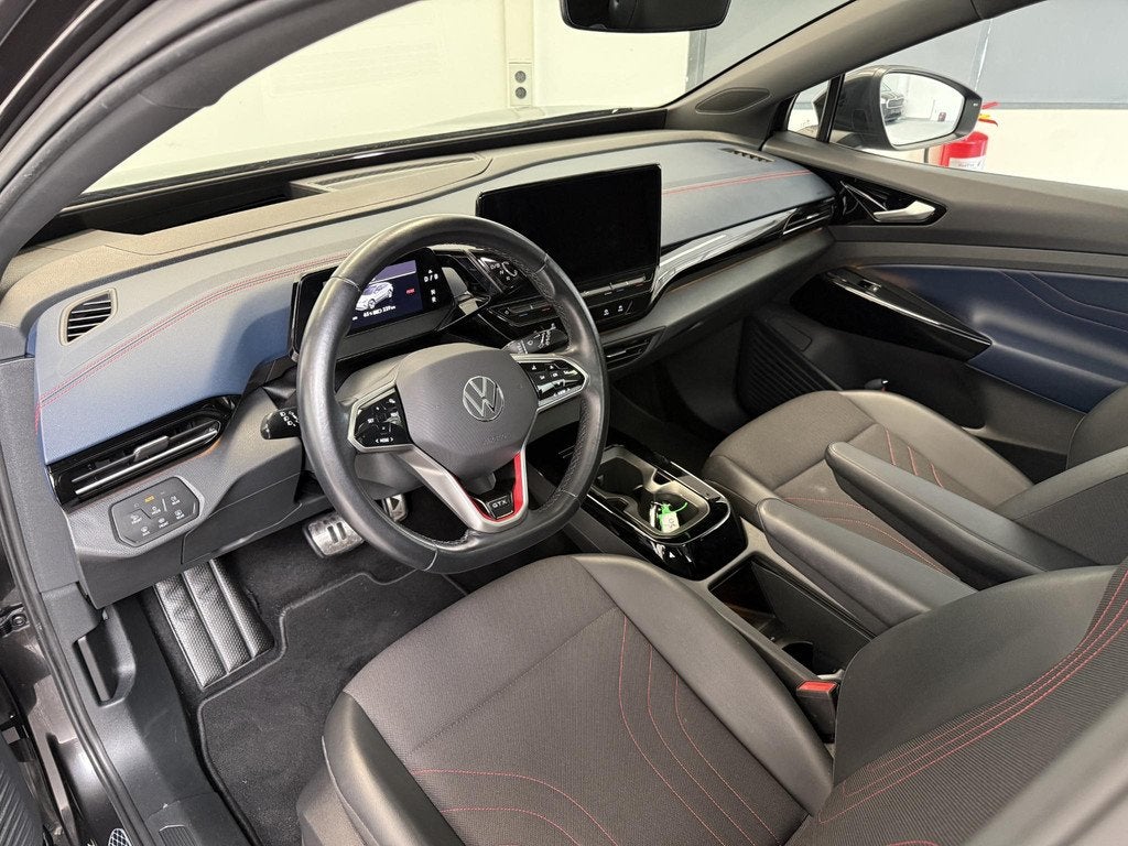 Volkswagen ID.4 GTX 4Motion 77 kWh | TREKHAAK | PANO | SOH 9, Auto's, Volkswagen, Stof, Gebruikt, Huisgarantie, Origineel Nederlands