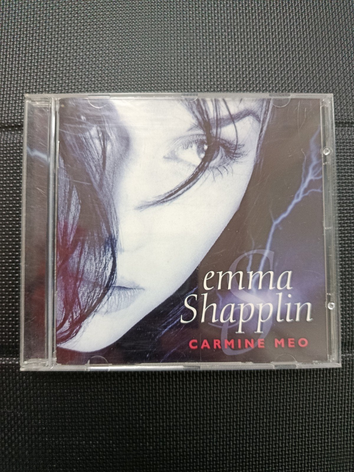 Emma Shapplin - Carmine Meo CD (Pop, Klassiek), Gebruikt, Pop, Ophalen of Verzenden, Inclusief doosje