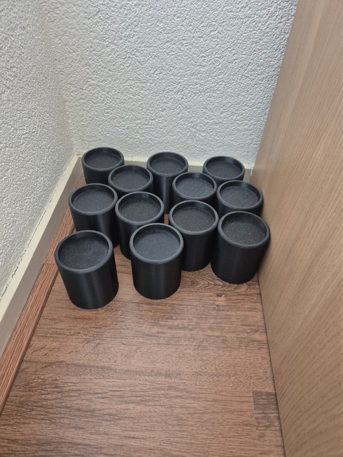 Bed verhoger - Max 65mm Diameter, 80mm Hoog, Ophalen