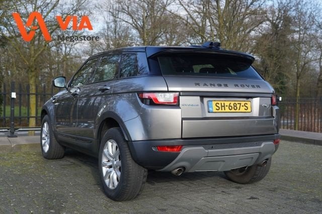 Land Rover Range Rover Evoque 2.0 eD4 SE Dynamic URBAN | Pan, Voorwielaandrijving, 1998 cc, Gebruikt, Bedrijf