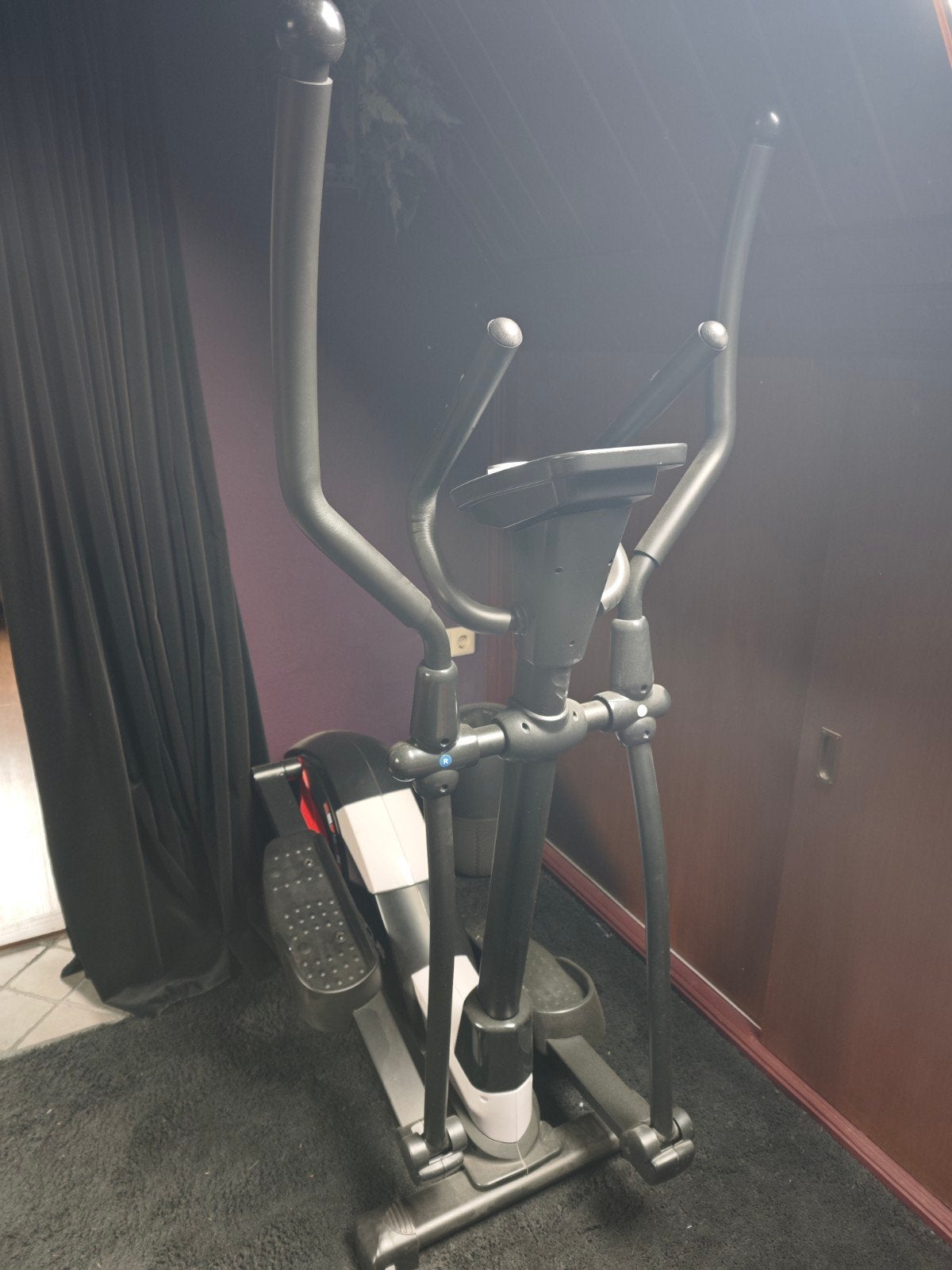 Focus Fitness crosstrainer, Ophalen, Zo goed als nieuw, Crosstrainer