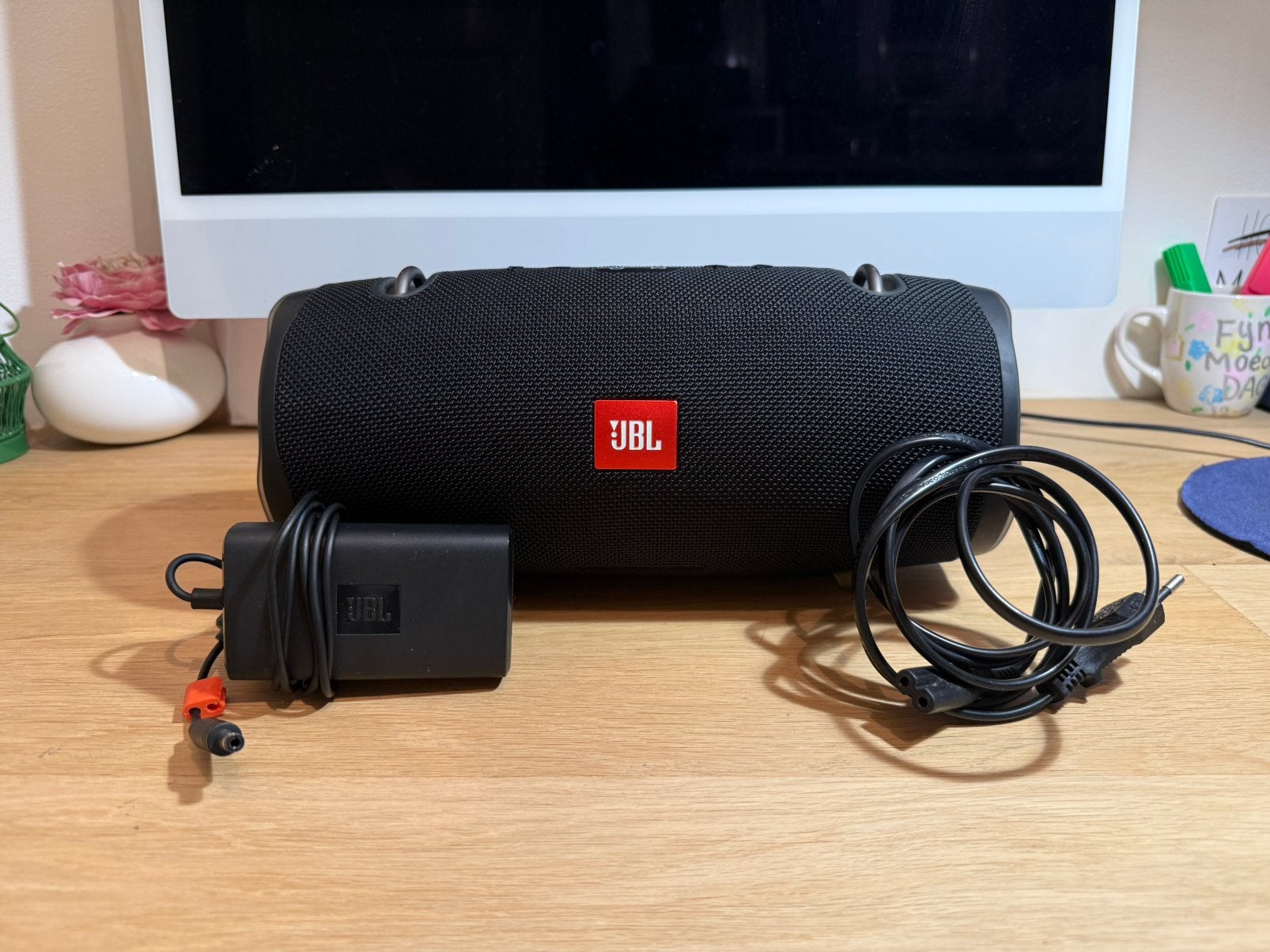 JBL Xtreme 2 | Zeer nette staat | Zwart, Ophalen of Verzenden, Zo goed als nieuw