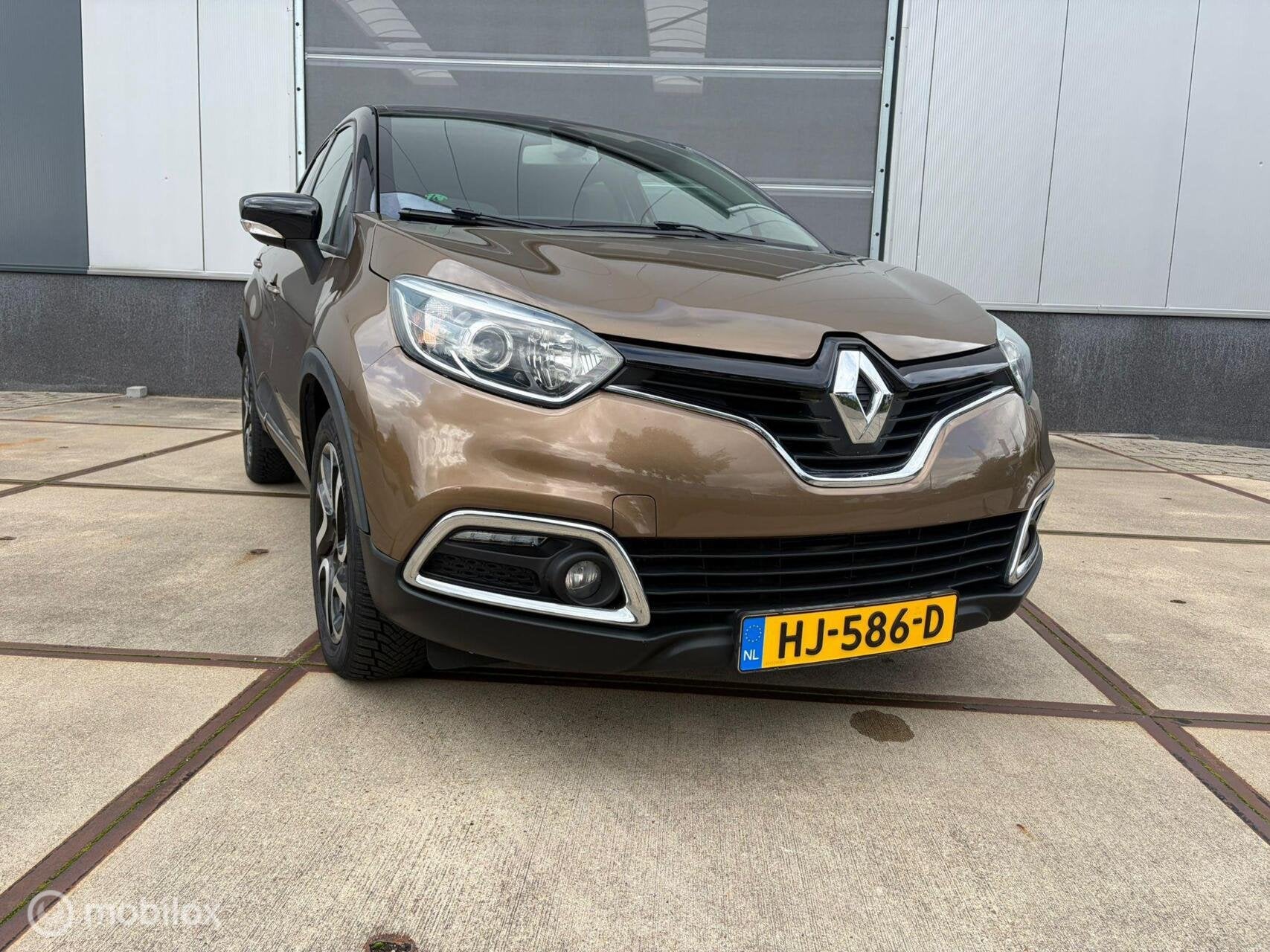 Renault Captur 0.9 TCe Barista