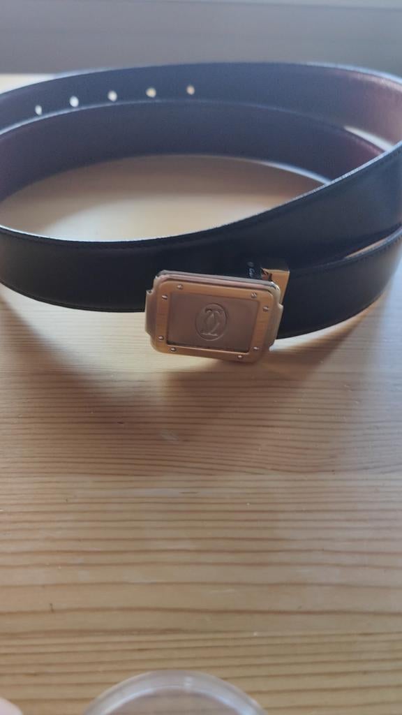 Cartier Santos riem, Ophalen of Verzenden