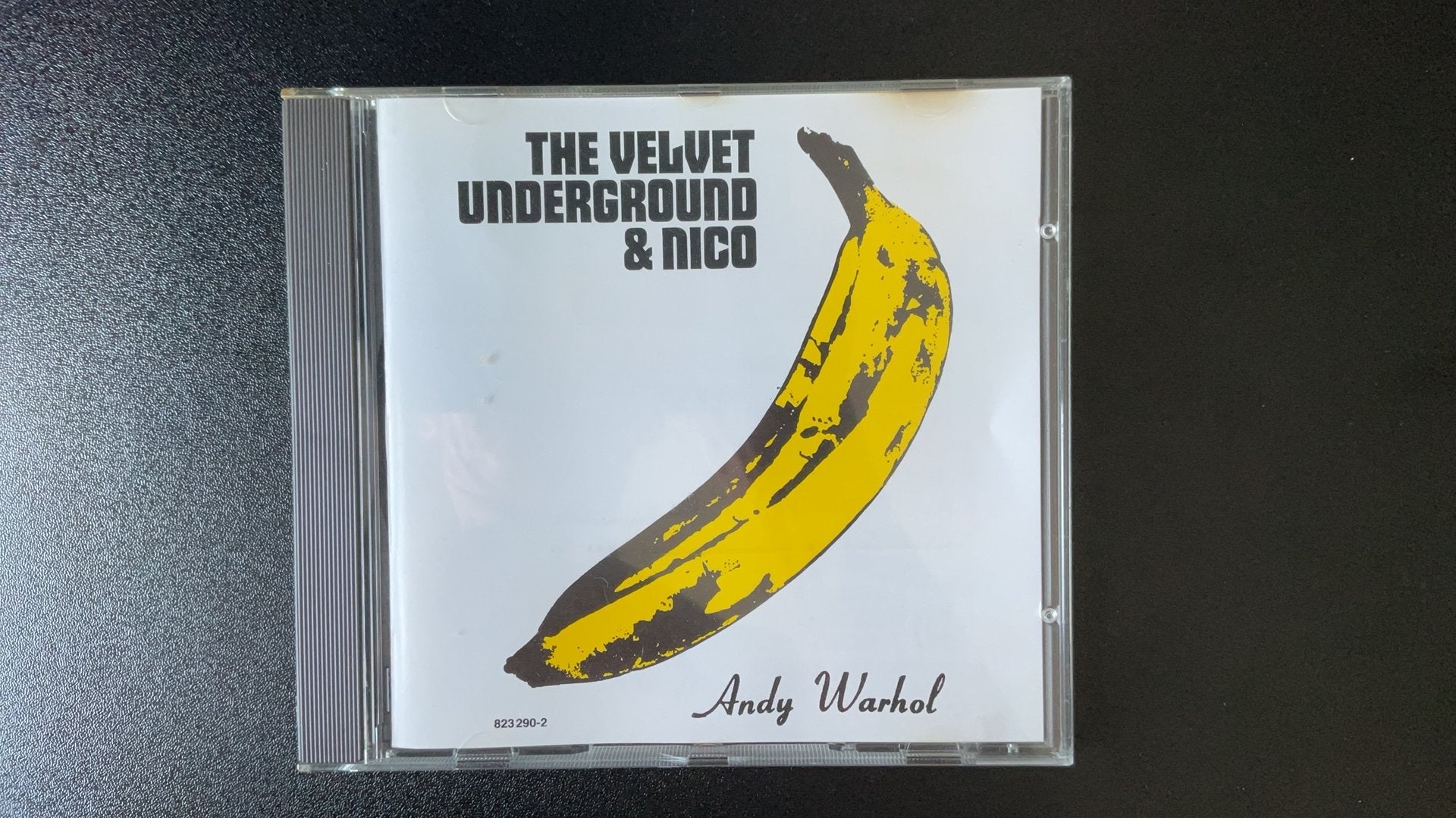 The Velvet Underground & Nico, Ophalen of Verzenden, Zo goed als nieuw, Pop, Album